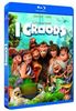 I Croods (+DVD) [Blu-ray] [IT Import]