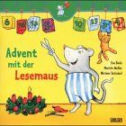 Advent mit der Lesemaus