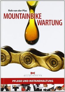 Mountainbike-Wartung: Pflege und Instandhaltung