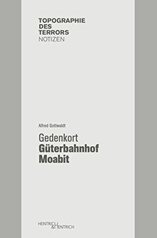 Mahnort Güterbahnhof Moabit: Die Deportation von Juden aus Berlin (Topographie des Terrors. Notizen)