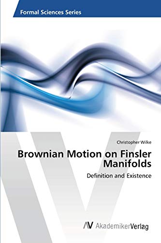 Brownian Motion on Finsler Manifolds: Definition and Existence