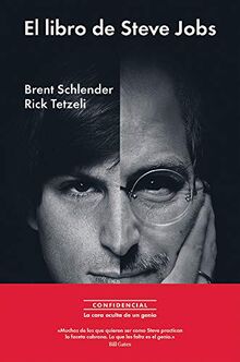 El Libro de Steve Jobs: LUCES Y SOMBRAS DE UN GENIO (Ensayo General)