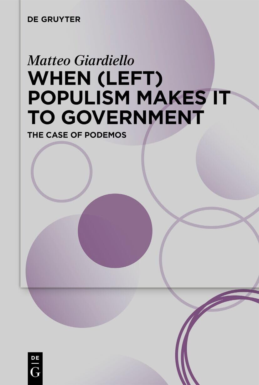 When (Left) Populism Makes it to Government - Neuware