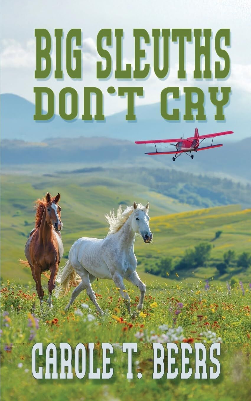 Big Sleuths Don't Cry