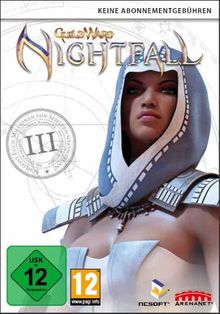 Guild Wars Nightfall - Premium
