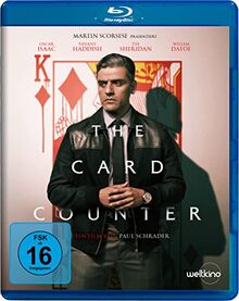 The Card Counter Bd von Leonine S&d Weltkino Filmverl. (Sony Music) | DVD | Zustand sehr gut