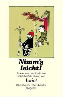 Nimm's leicht
