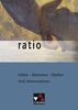 Sammlung ratio / Götter - Menschen - Mythen: Die Klassiker der lateinischen Schullektüre / Ovid, Metamorphosen