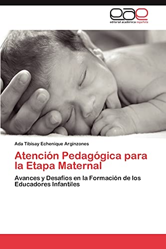 Atención Pedagógica para la Etapa Maternal: Avances y Desafíos en la Formación de los Educadores Infantiles