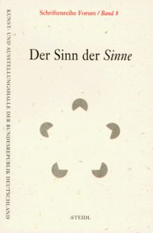 Der Sinn der Sinne