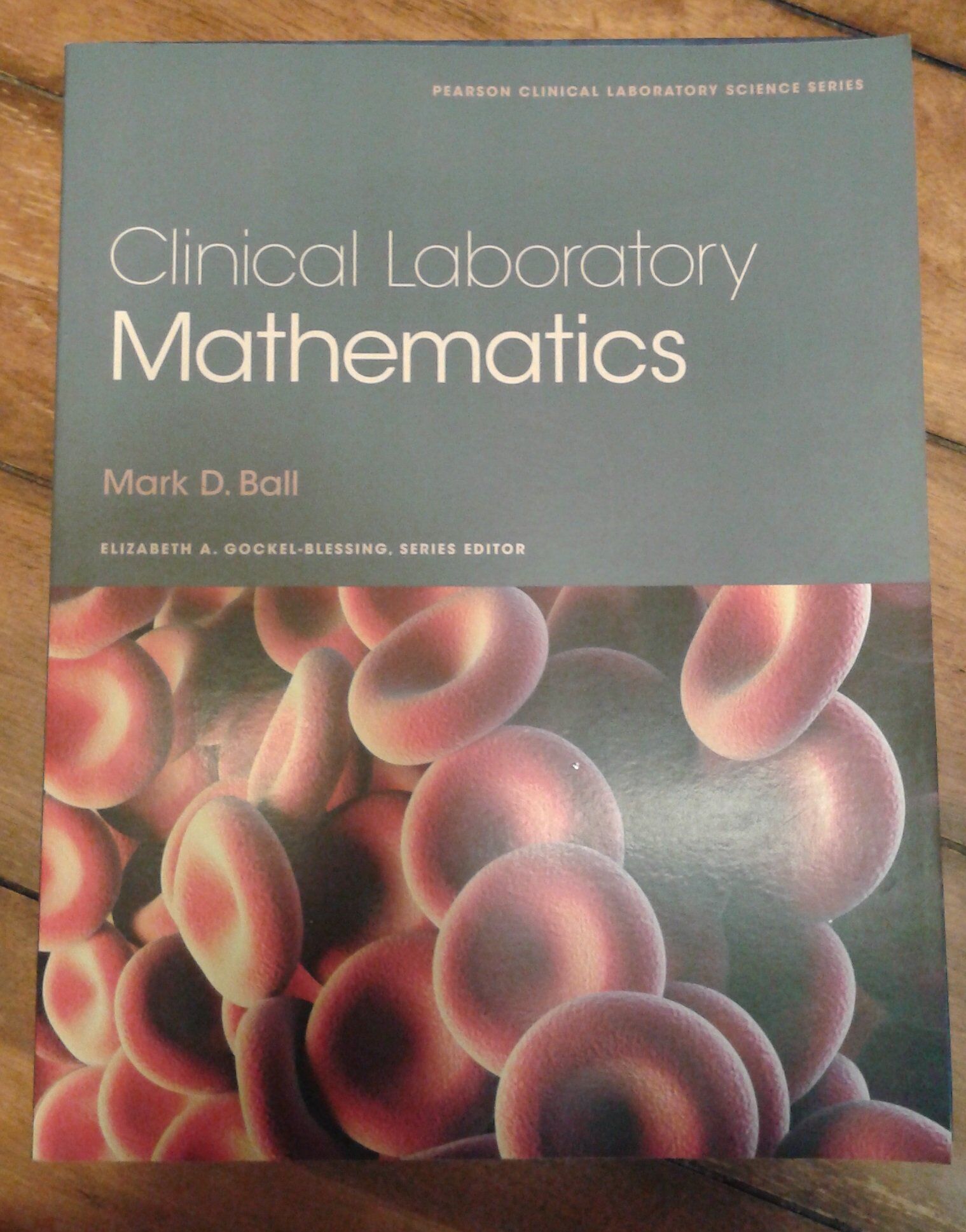 Clinical Laboratory Mathematics