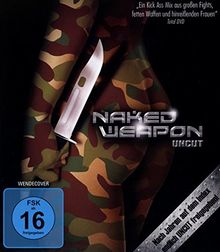 Naked Weapon - Uncut [Blu-ray] von Siu-Tung, Ching | DVD | Zustand sehr gut