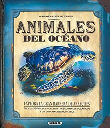 Animales del zoo (Mi Primera Guía De Campo)