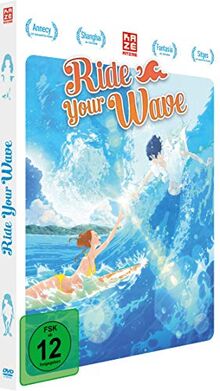 Ride Your Wave - [DVD] Limited Edition