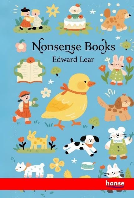 Nonsense Books: DE