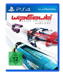 WipEout Omega Collection - [PlayStation 4]