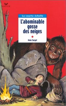 L'abominable gosse des neiges