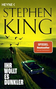 Ihr wollt es dunkler von King, Stephen  | Buch | Zustand sehr gut