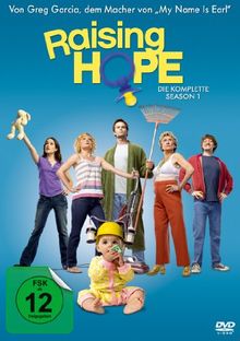 Raising Hope - Season 1 [3 DVDs] von Eyal Gordin, Michael Fresco | DVD | Zustand sehr gut