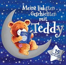 Meine liebsten Geschichten mit Teddy