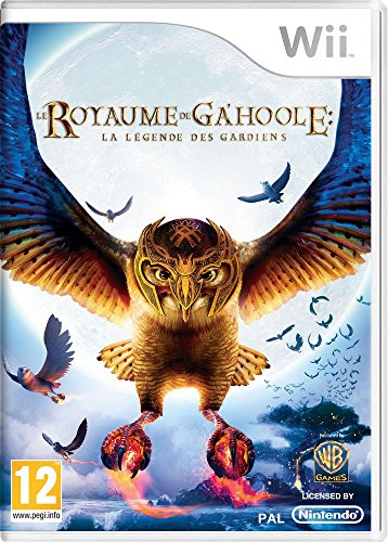 Le Royaume de Ga'Hoole - La L&eacute;gende des Gardiens - Le Jeu Vid&eacute;o