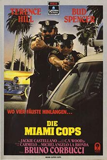 Die Miami Cops [VHS]