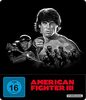 American Fighter 3 - Die blutige Jagd [Blu-ray]