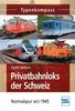 Privatbahnloks der Schweiz: Normalspur seit 1899 (Typenkompass)