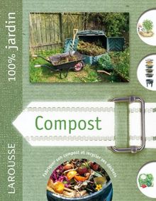 Compost : le guide indispensable pour faire son compost de jardin et ses composants de semis et de rempotage