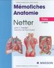 Mémofiches Anatomie Netter : Tronc