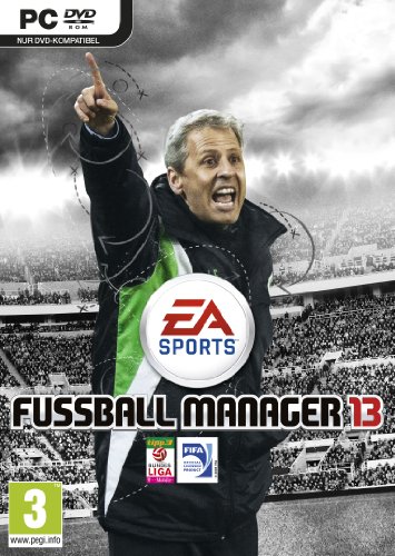Fussball Manager 13 [AT PEGI]