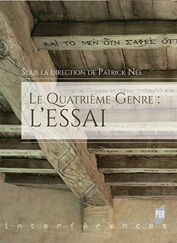 Le Quatrième Genre : L'essai