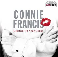 Lipstick on Your Collar de Francis,Connie | CD | état neuf
