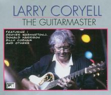 The Guitarmaster-Larry Cory