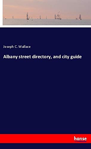 Albany street directory, and city guide
