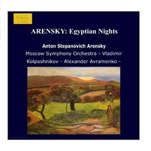 Arensky ägyptische Näch von Marco Polo | CD | Zustand sehr gut