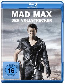 Mad Max 2 - Der Vollstrecker [Blu-ray] von Miller, George | DVD | Zustand sehr gut