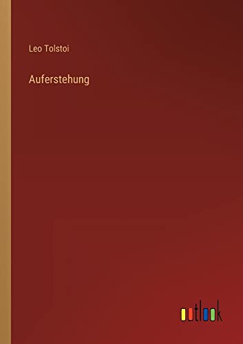 Auferstehung