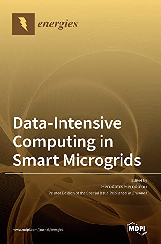 Data-Intensive Computing in Smart Microgrids