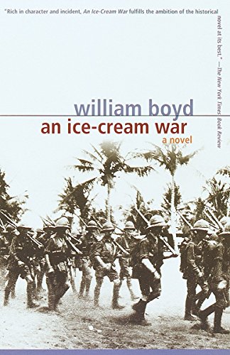 An Ice-Cream War: A Novel (Vintage International)
