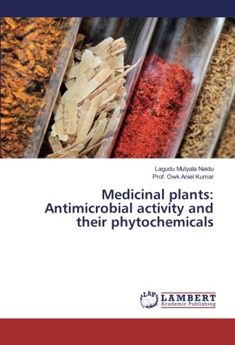 Medicinal plants: Antimicrobial activity and their phytochemicals