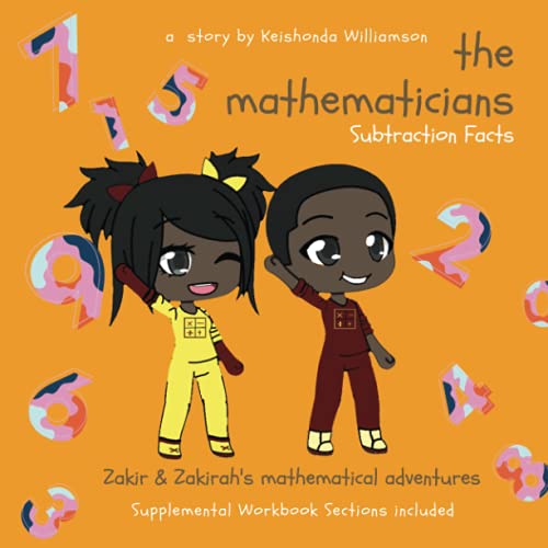 The Mathematicians: Subtraction Facts