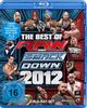The Best of Raw & Smackdown 2012 [Blu-ray]