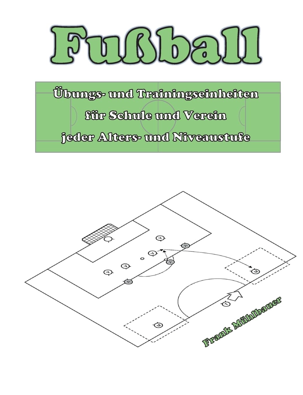 Fußball: Übungs- und Trainingseinheiten für Schule und Verein jeder Alters- und Niveaustufe