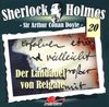 Sherlock Holmes 20. Der Landadel von Reigate.