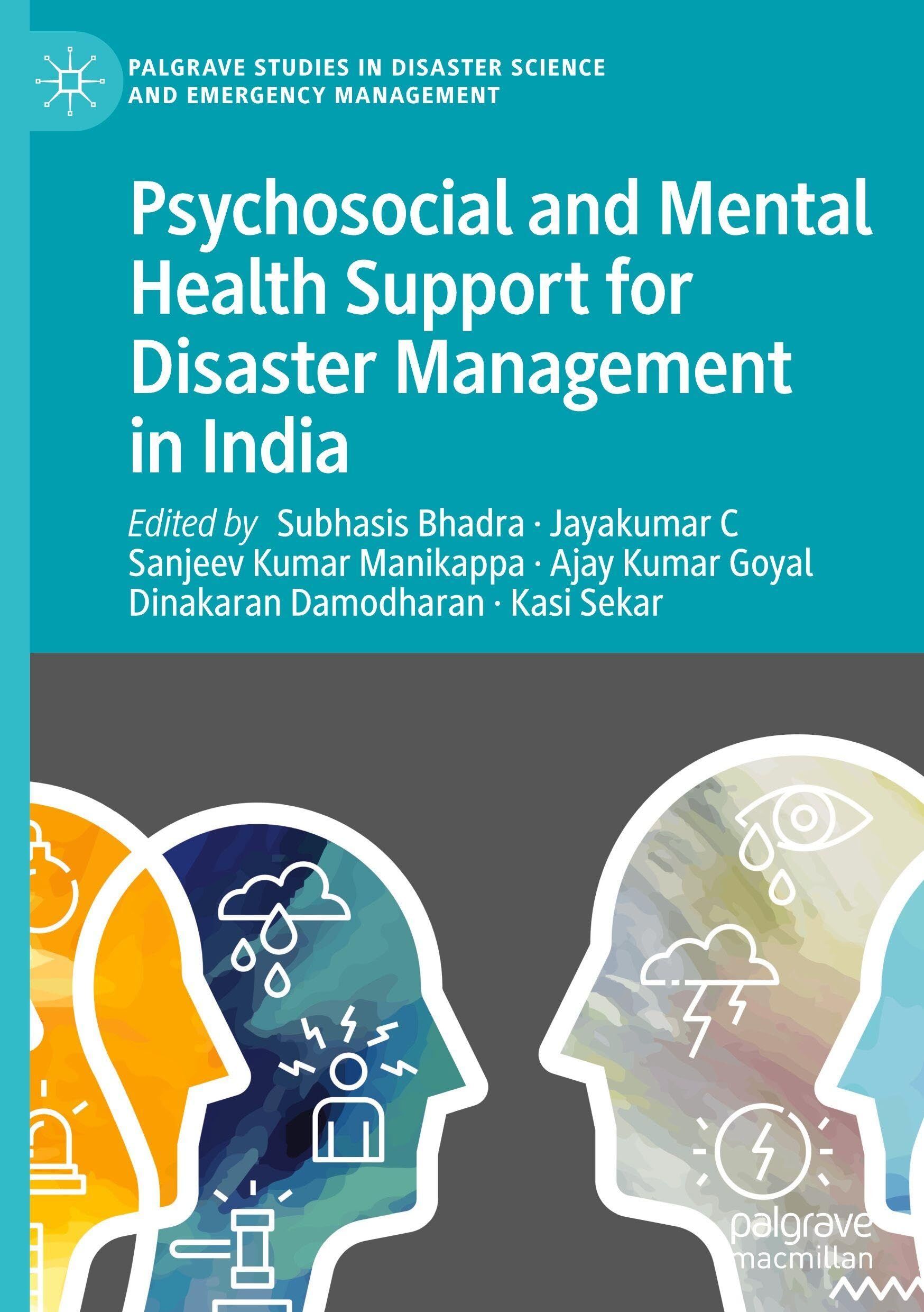 Psychosocial and Mental Health Support for Disaster Management in India