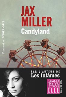 Candyland de Jax Miller | Livre | état bon
