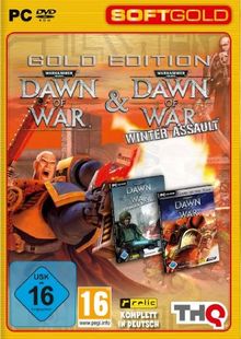 Dawn of War Gold - Softgold Edition