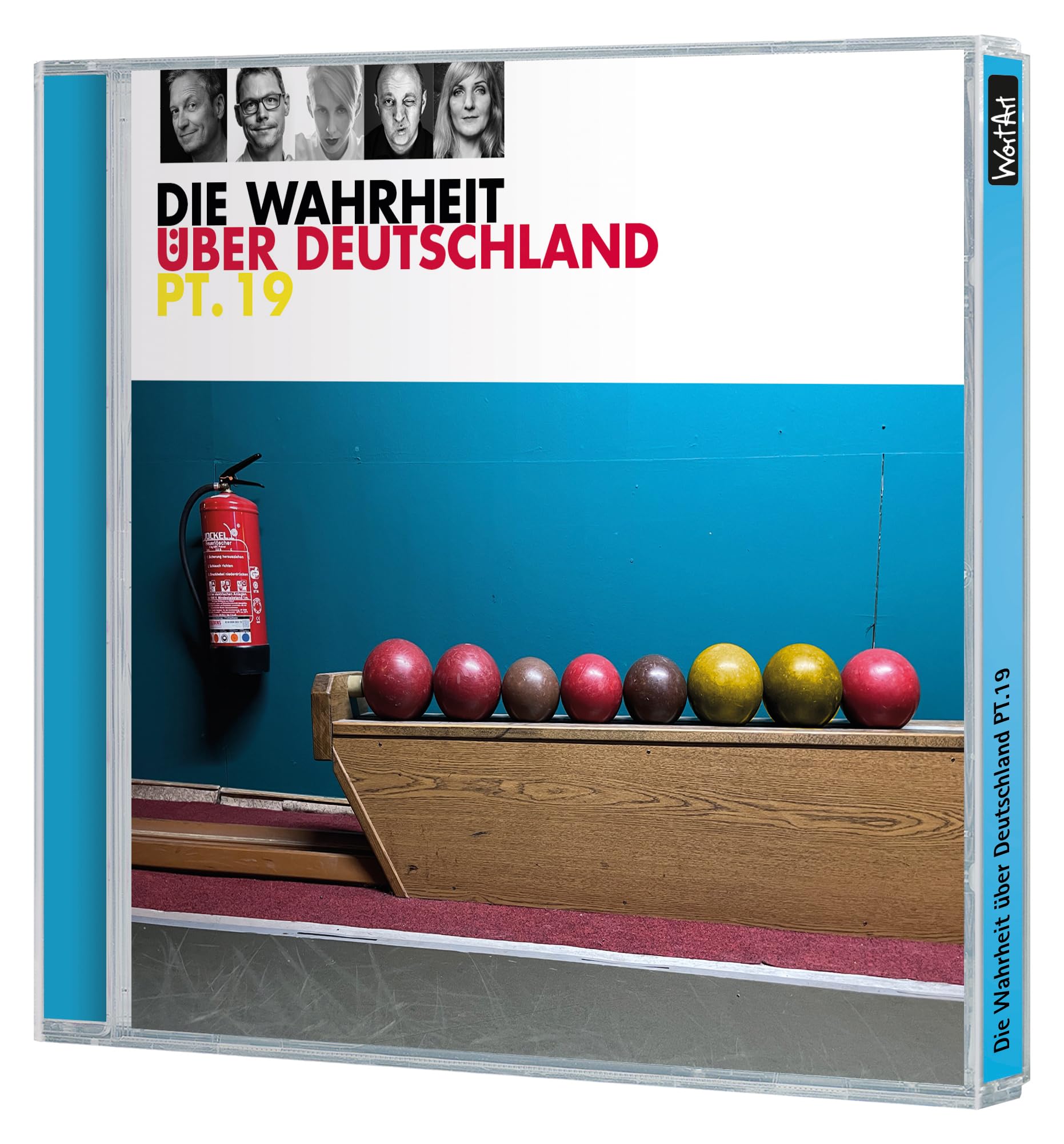 Die Wahrheit über Deutschland - Teil 19: WortArt