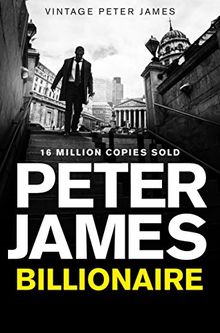 Billionaire von James, Peter | Buch | Zustand akzeptabel